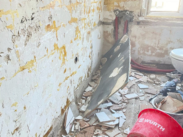 Professioneller Abriss- und Entsorgungsservice