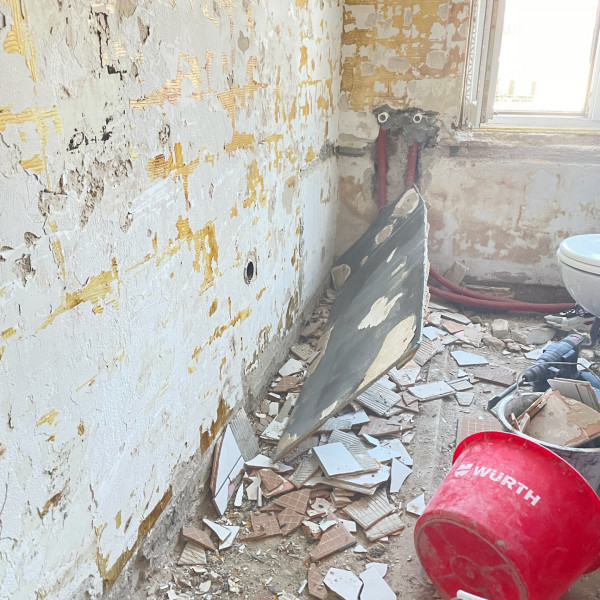 Professioneller Abriss- und Entsorgungsservice